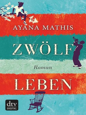 cover image of Zwölf Leben